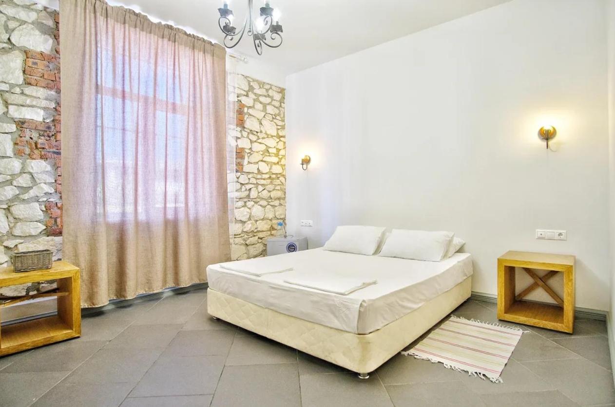 Heliopark Gora Bagrata Hotel Sukhumi Esterno foto