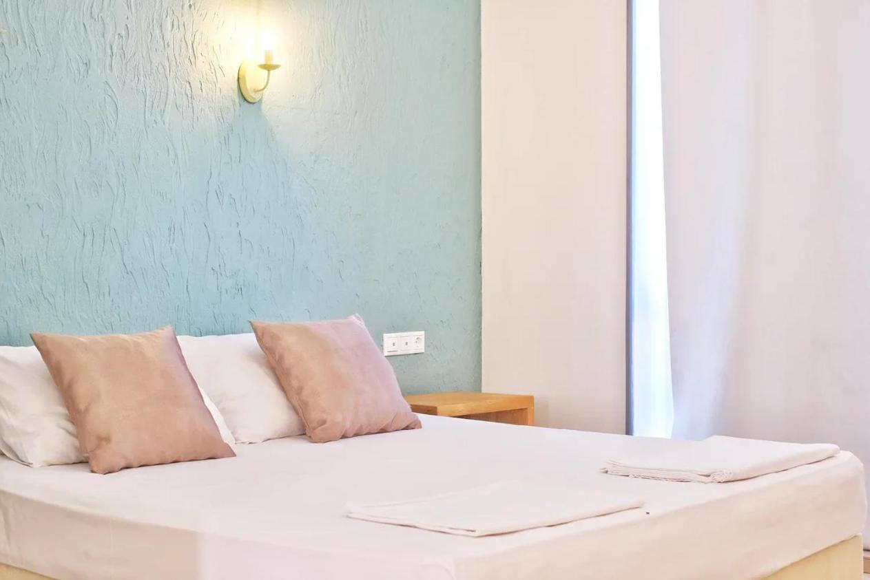 Heliopark Gora Bagrata Hotel Sukhumi Esterno foto