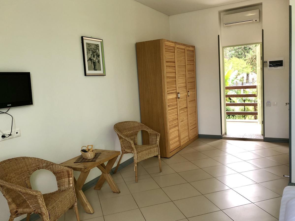 Heliopark Gora Bagrata Hotel Sukhumi Esterno foto