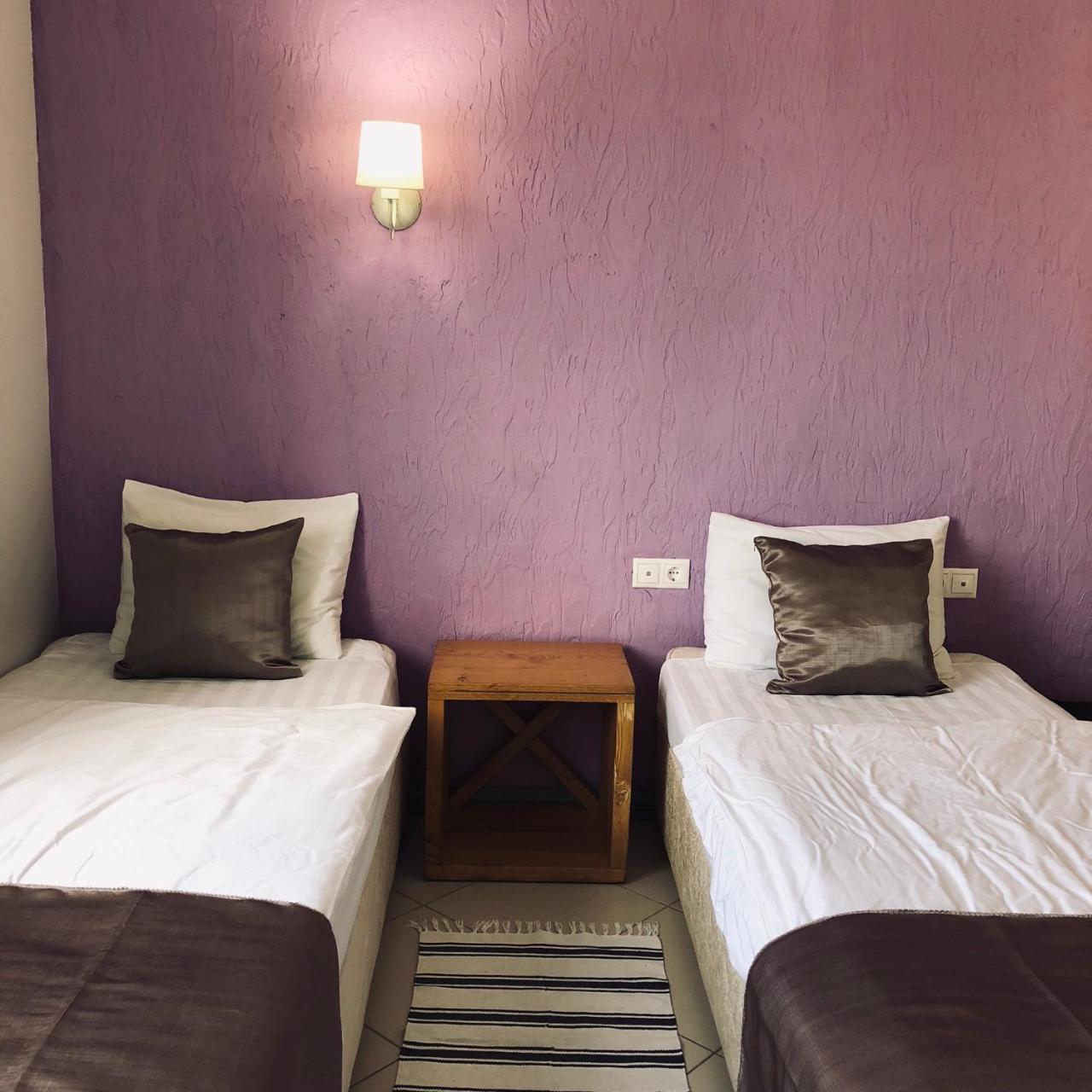 Heliopark Gora Bagrata Hotel Sukhumi Esterno foto