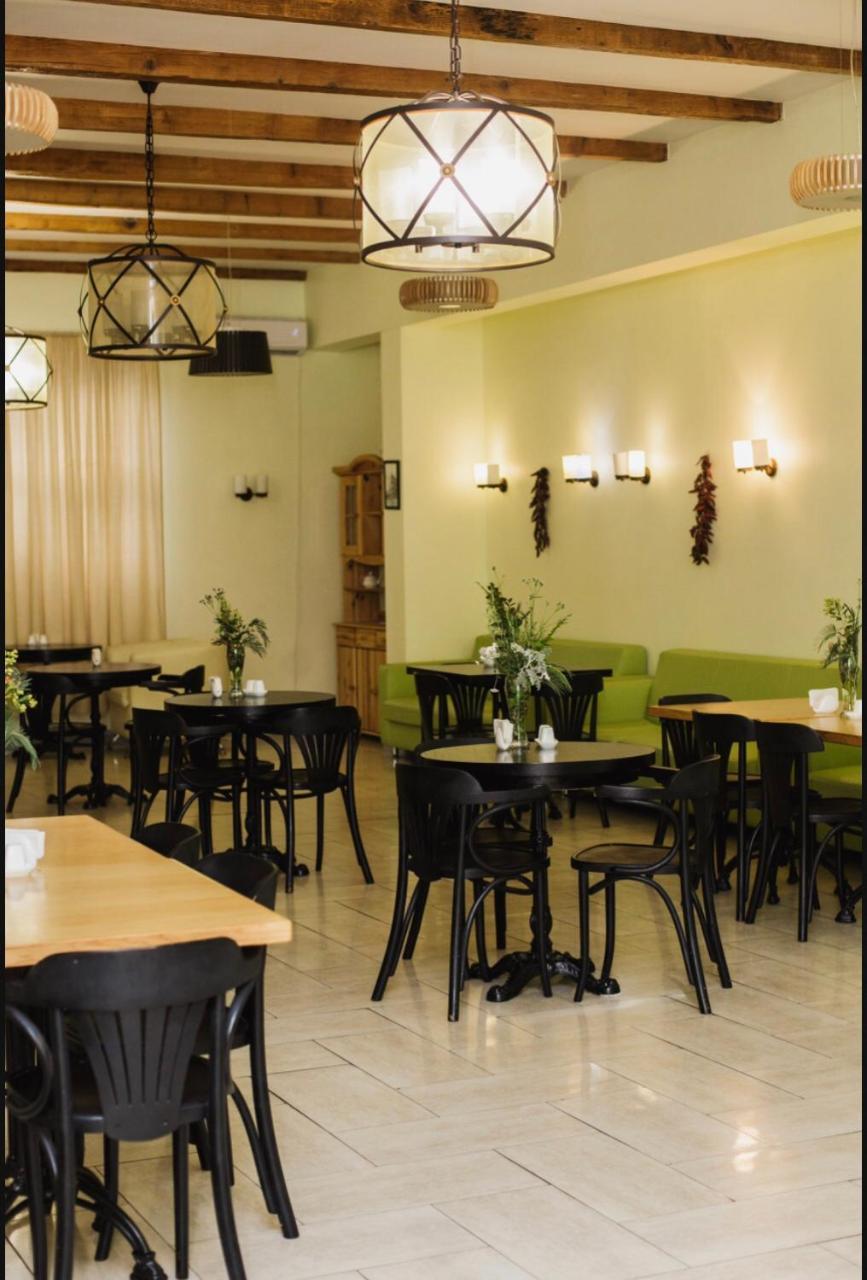 Heliopark Gora Bagrata Hotel Sukhumi Esterno foto